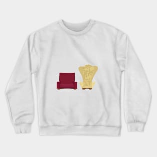 Carl & Ellie Crewneck Sweatshirt